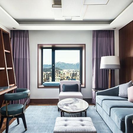 Le Meridien Seoul Seul Exterior foto