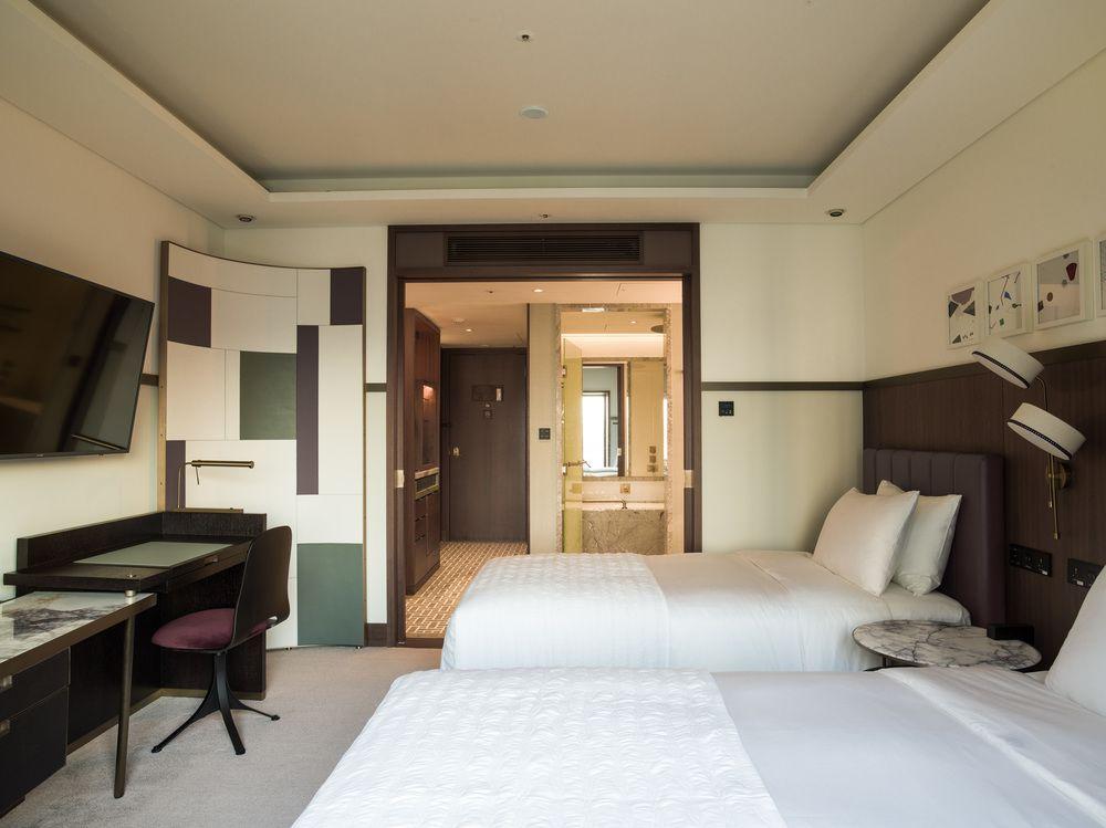 Le Meridien Seoul Seul Exterior foto