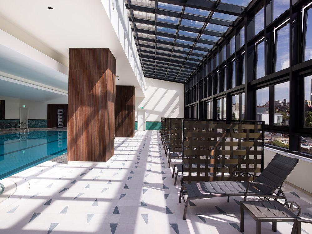 Le Meridien Seoul Seul Exterior foto