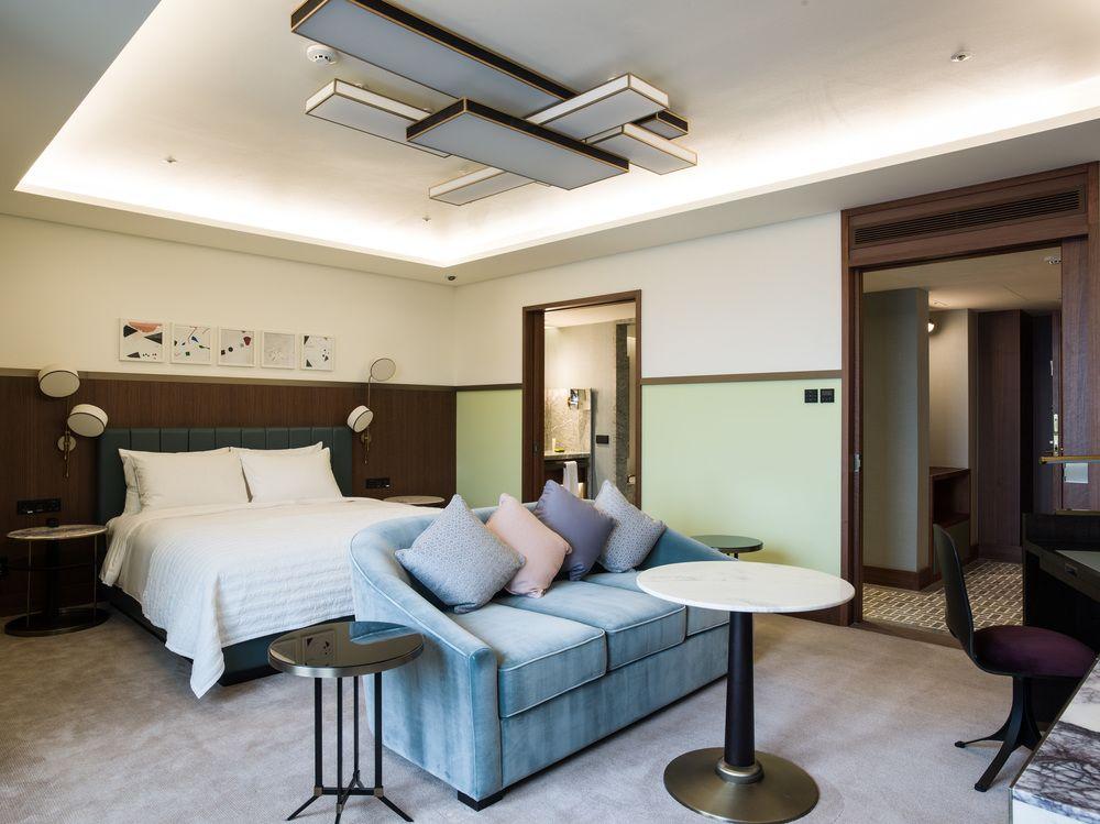 Le Meridien Seoul Seul Exterior foto