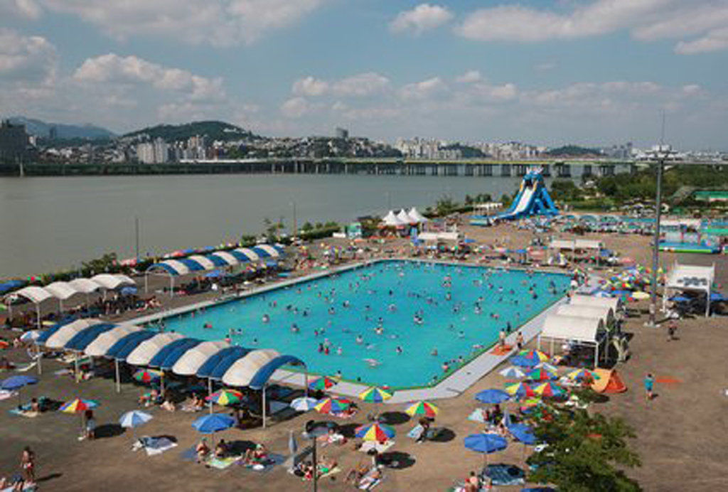 Le Meridien Seoul Seul Exterior foto