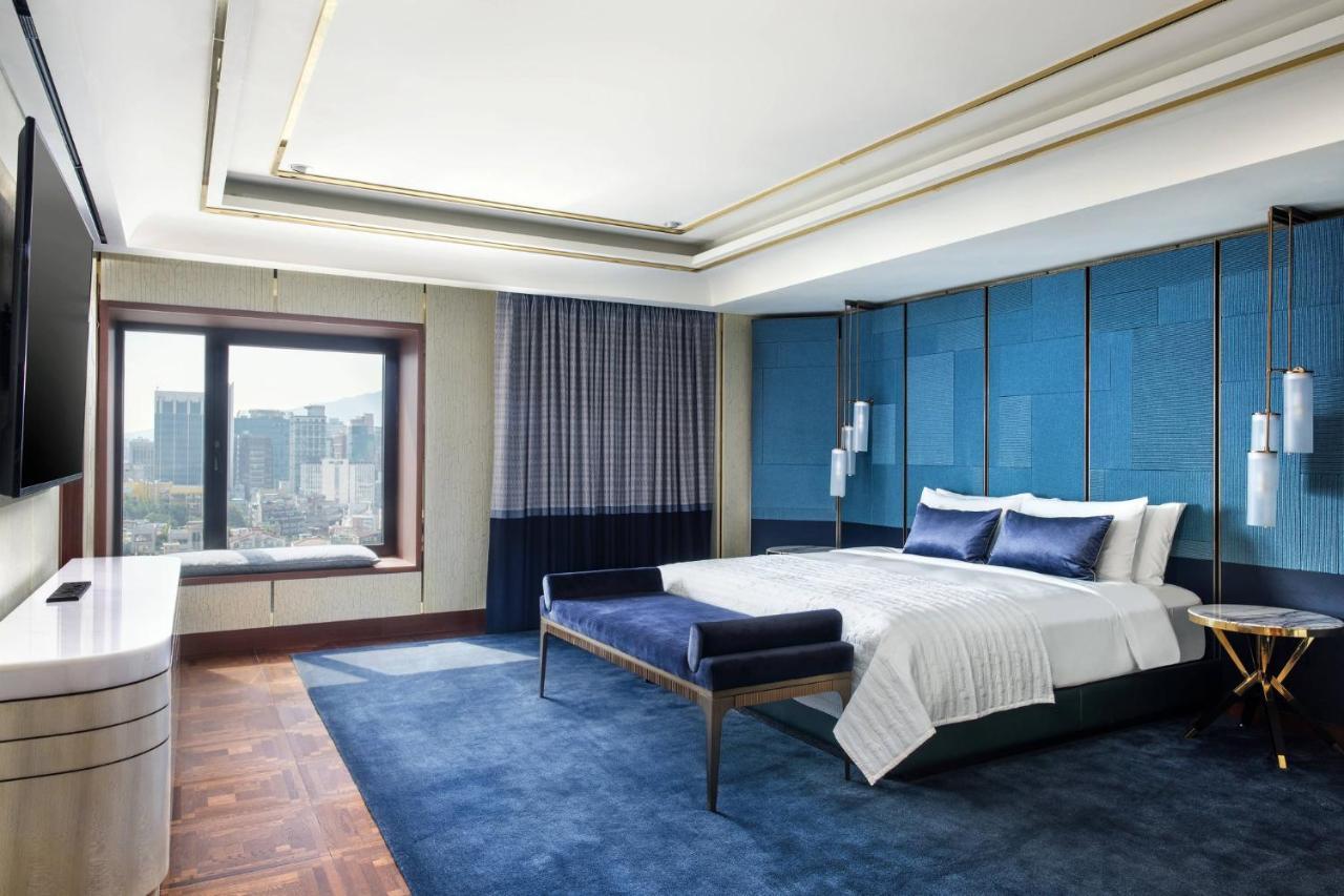 Le Meridien Seoul Seul Exterior foto