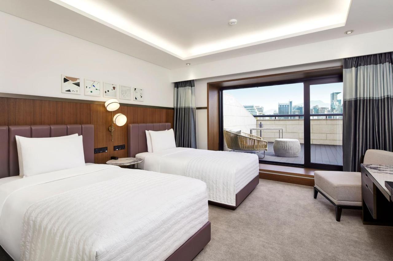 Le Meridien Seoul Seul Exterior foto
