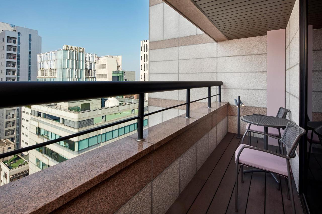 Le Meridien Seoul Seul Exterior foto