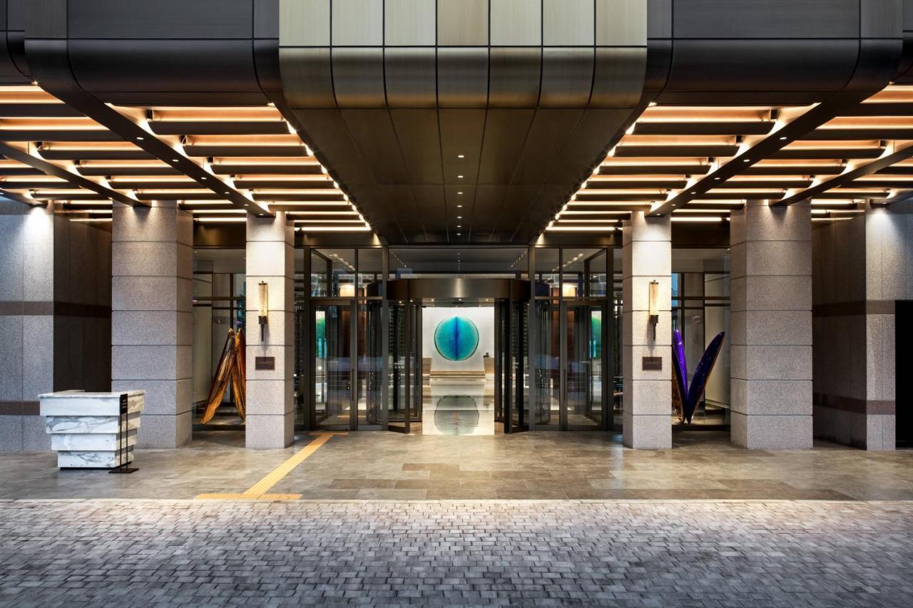 Le Meridien Seoul Seul Exterior foto