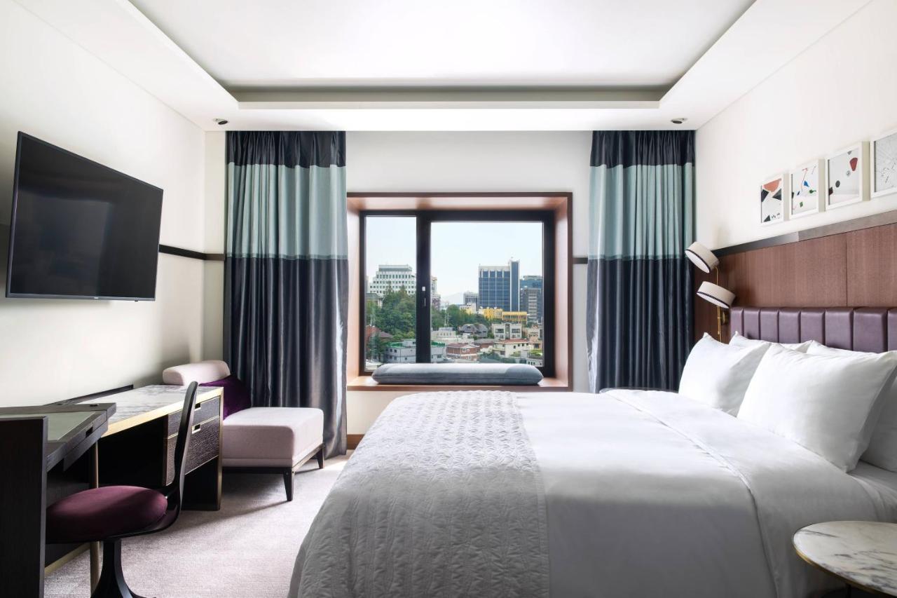 Le Meridien Seoul Seul Exterior foto