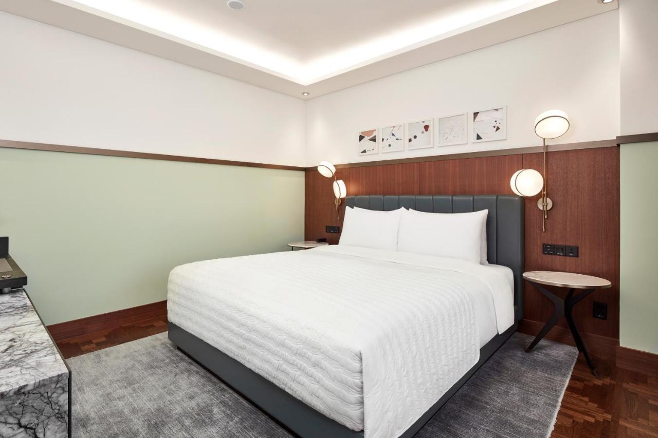 Le Meridien Seoul Seul Exterior foto