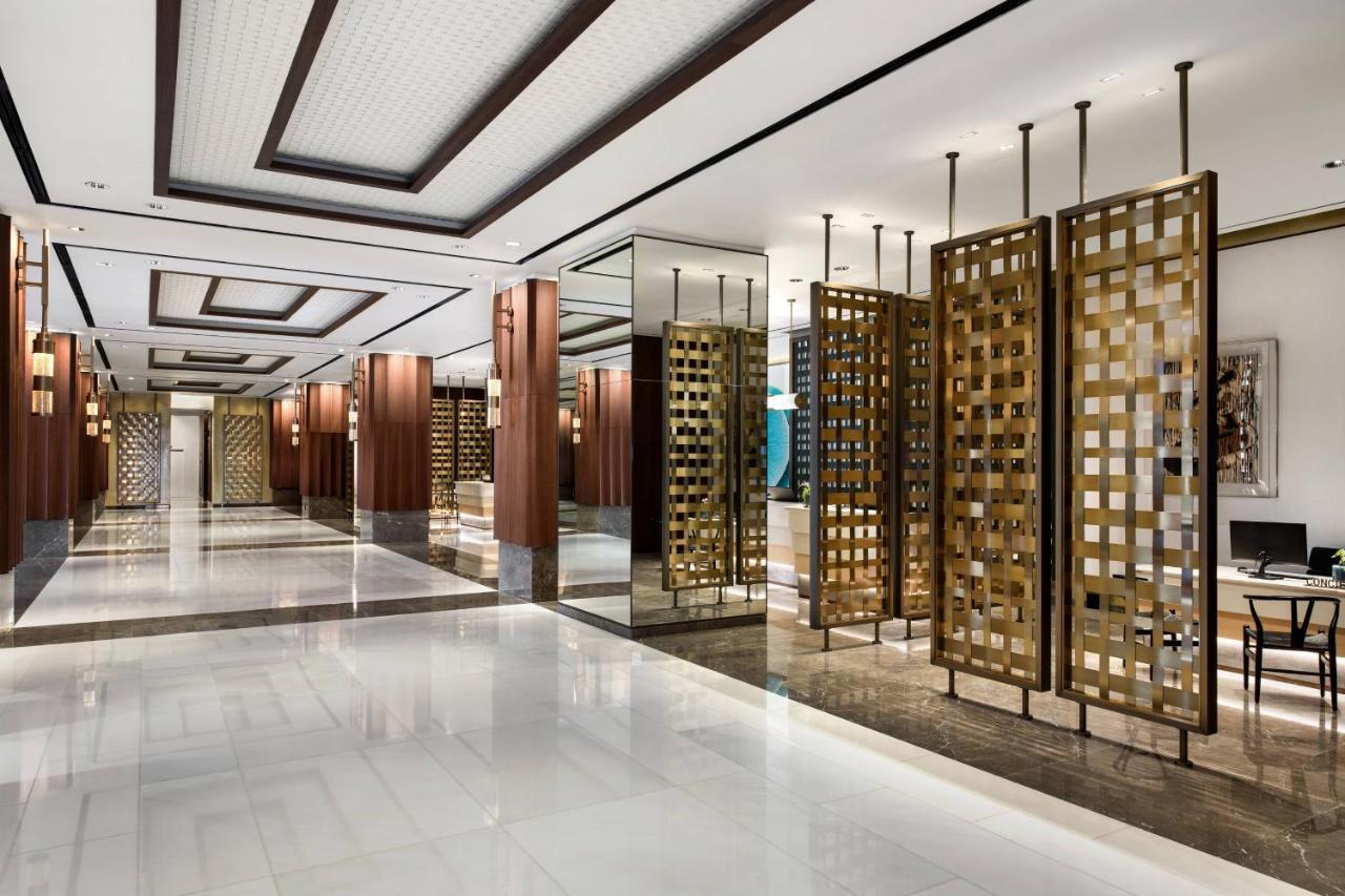 Le Meridien Seoul Seul Exterior foto